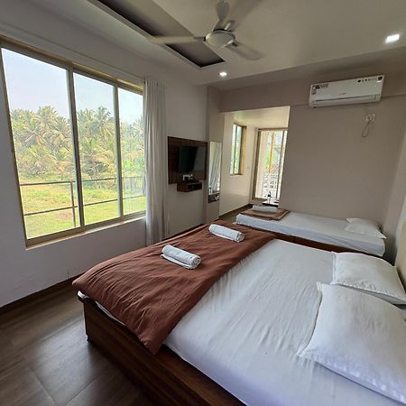 White House Beach Resort, Nagaon Экстерьер фото