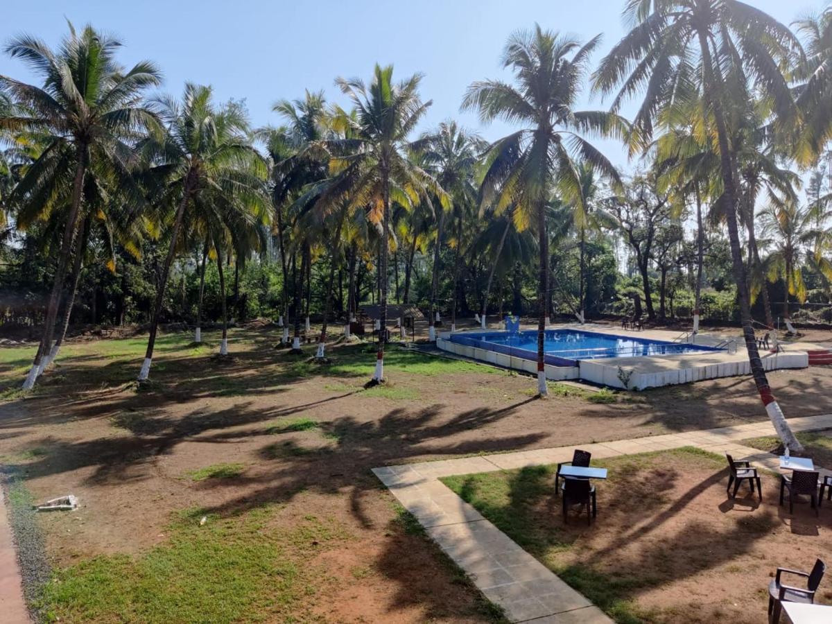 White House Beach Resort, Nagaon Экстерьер фото
